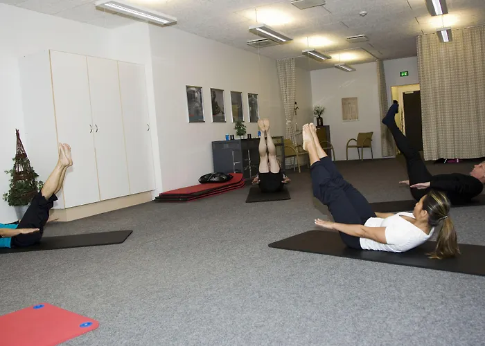 Θέρετρο Enjoy Marina Fiskenaes - Wellness & Waterpark 4*