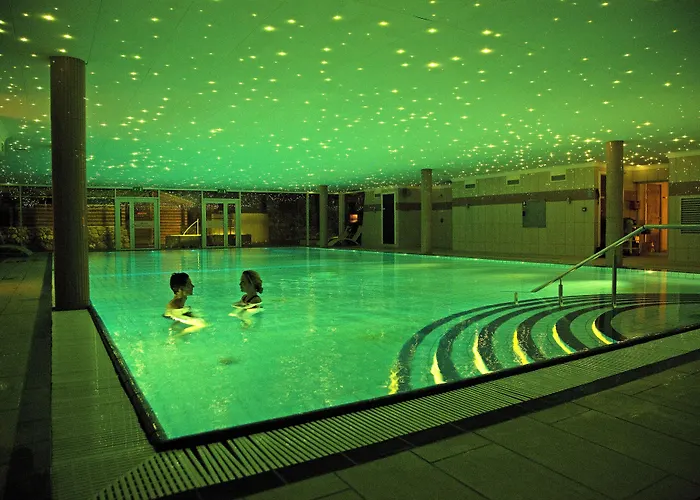 Enjoy Marina Fiskenaes - Wellness & Waterpark Θέρετρο Gråsten