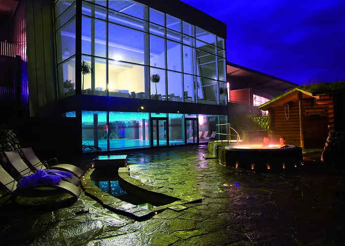 Enjoy Marina Fiskenaes - Wellness & Waterpark Θέρετρο