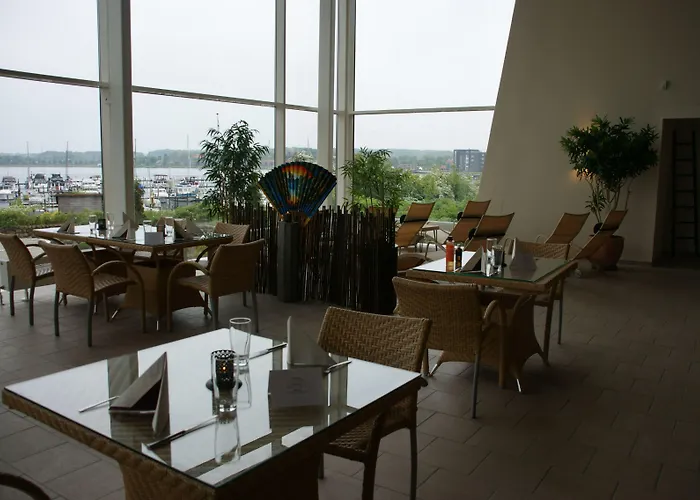 Enjoy Marina Fiskenaes - Wellness & Waterpark Θέρετρο 4*