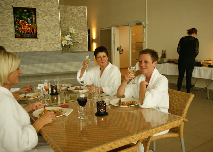 Enjoy Marina Fiskenaes - Wellness & Waterpark Θέρετρο