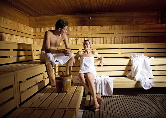 Enjoy Marina Fiskenaes - Wellness & Waterpark