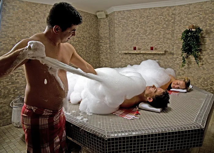 Enjoy Marina Fiskenaes - Wellness & Waterpark 4* Gråsten