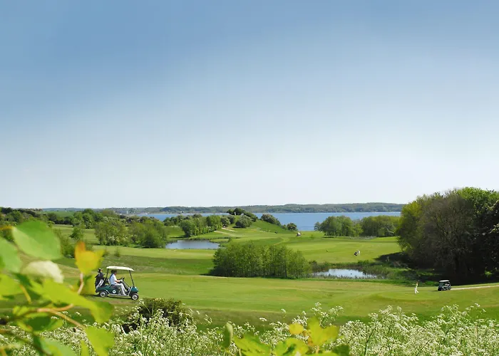 Enjoy Marina Fiskenaes - Wellness & Waterpark