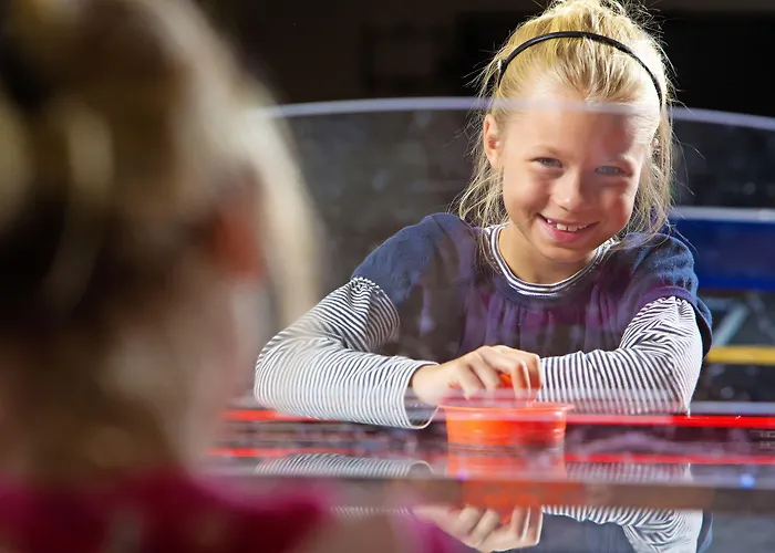 Θέρετρο Enjoy Marina Fiskenaes - Wellness & Waterpark