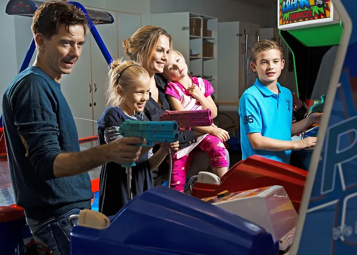 Enjoy Marina Fiskenaes - Wellness & Waterpark Θέρετρο Gråsten