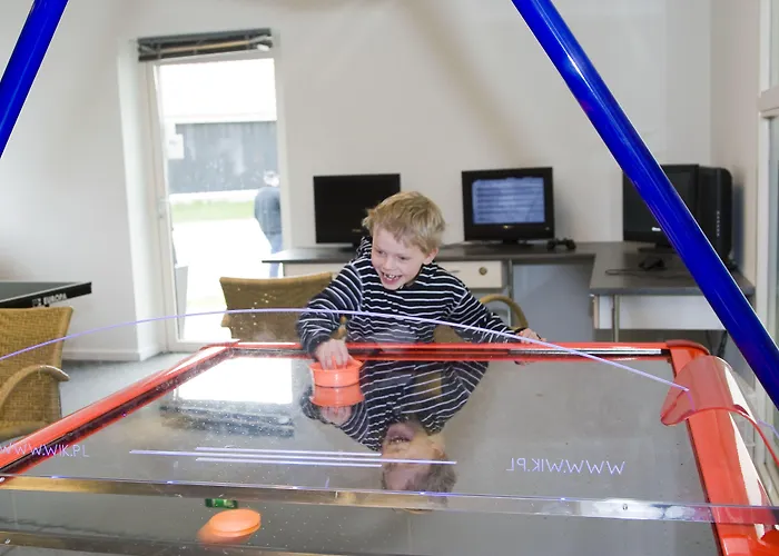 Θέρετρο Enjoy Marina Fiskenaes - Wellness & Waterpark