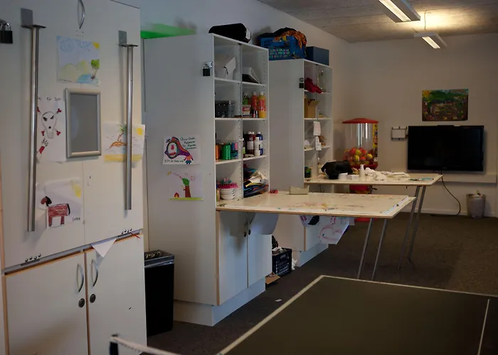 Θέρετρο Enjoy Marina Fiskenaes - Wellness & Waterpark 4*