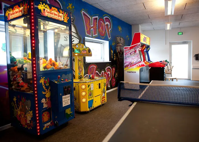 Enjoy Marina Fiskenaes - Wellness & Waterpark