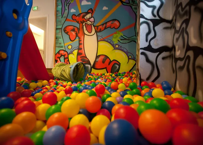 Enjoy Marina Fiskenaes - Wellness & Waterpark