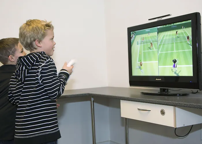 Enjoy Marina Fiskenaes - Wellness & Waterpark Gråsten