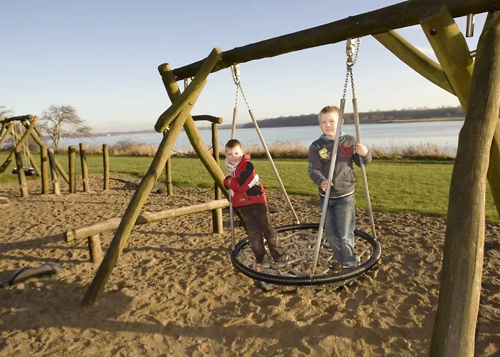 Enjoy Marina Fiskenaes - Wellness & Waterpark