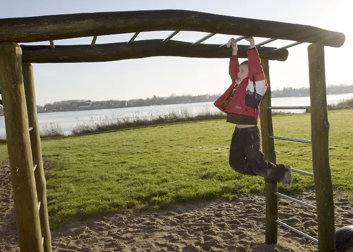 Enjoy Marina Fiskenaes - Wellness & Waterpark Θέρετρο Gråsten