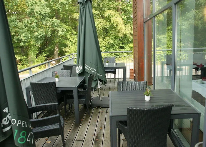 Enjoy Marina Fiskenaes - Wellness & Waterpark 4* Gråsten