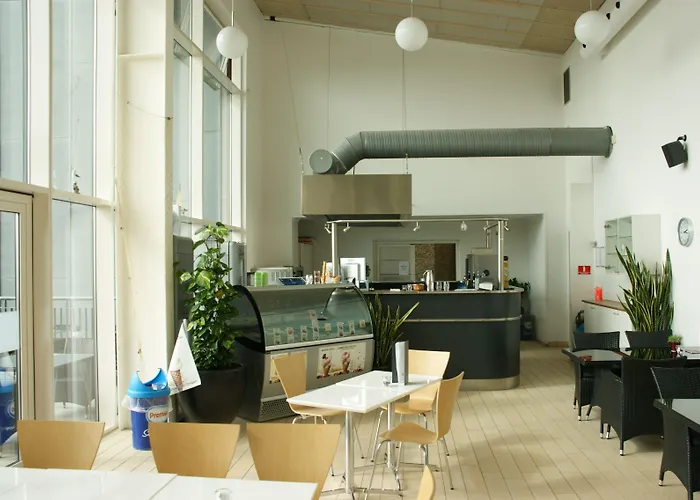 Enjoy Marina Fiskenaes - Wellness & Waterpark 4*