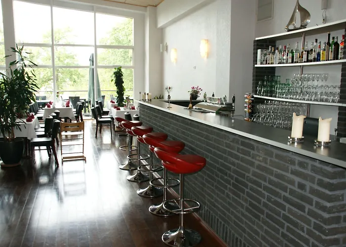 Enjoy Marina Fiskenaes - Wellness & Waterpark 4* Gråsten