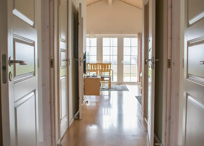 Θέρετρο Enjoy Marina Fiskenaes - Wellness & Waterpark