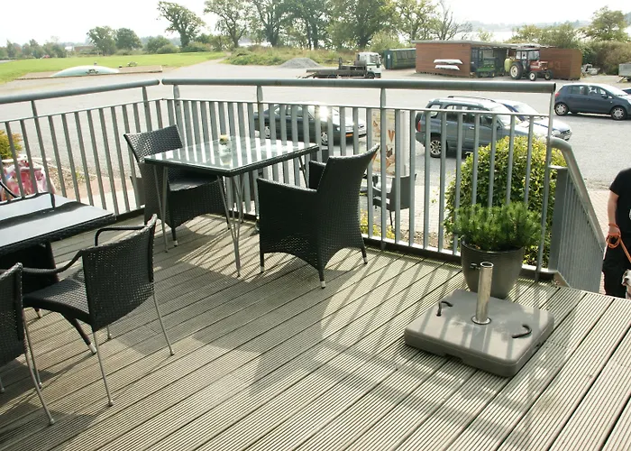 Θέρετρο Enjoy Marina Fiskenaes - Wellness & Waterpark Gråsten