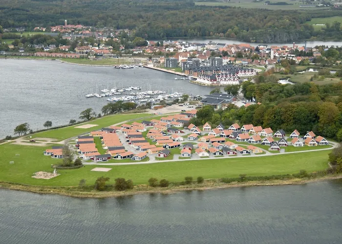 Enjoy Marina Fiskenaes - Wellness & Waterpark Θέρετρο