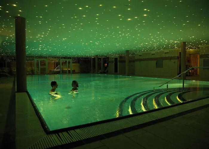 Enjoy Marina Fiskenaes - Wellness & Waterpark Θέρετρο Gråsten